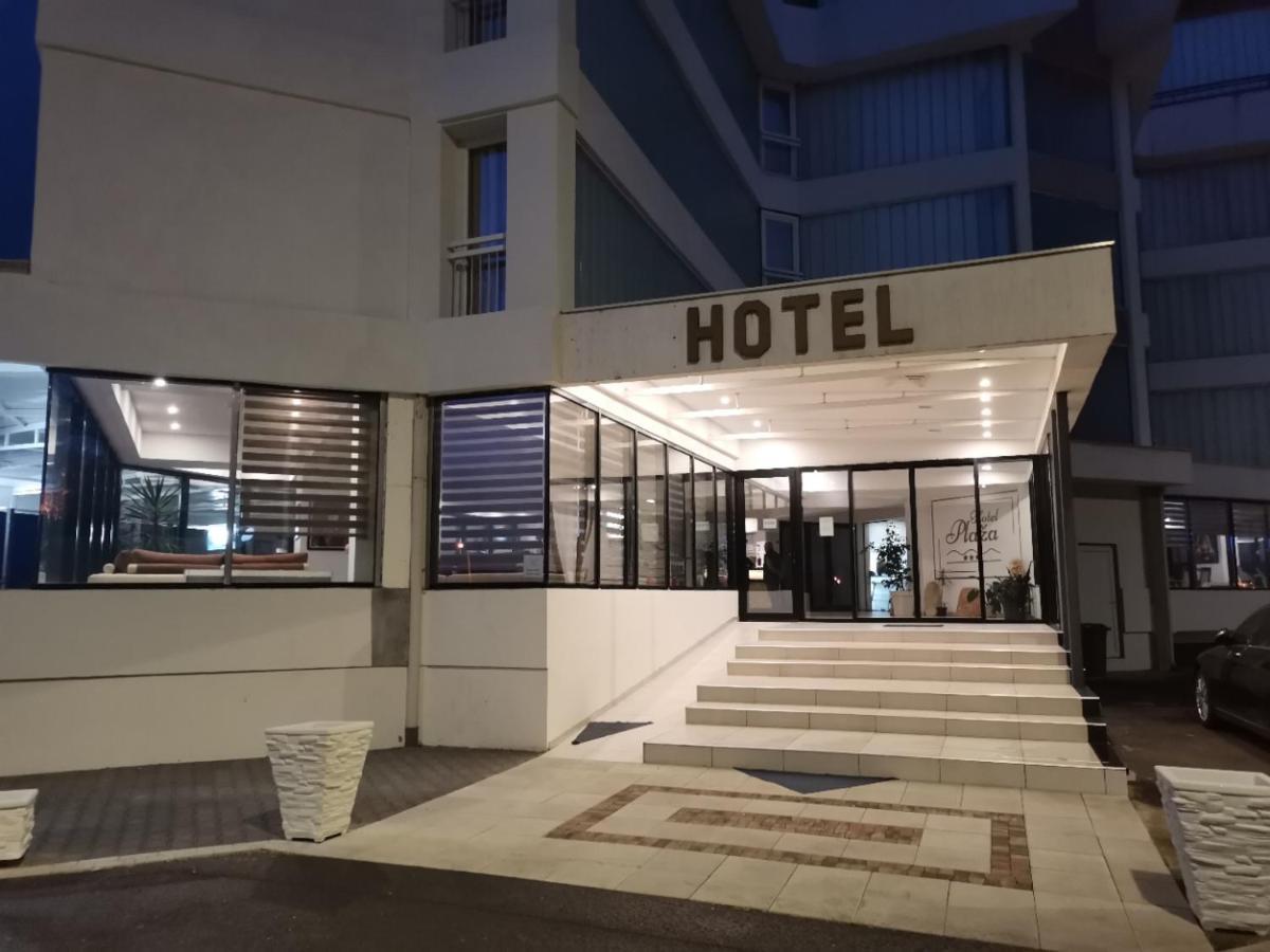 Отель Plaza Varvarin Экстерьер фото